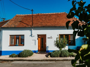Levandulová chalupa, Vrbice
